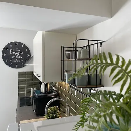 Marsau Apartamento Lacourt-Saint-Pierre