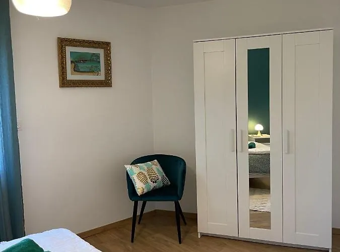 Διαμέρισμα Marsau Lacourt-Saint-Pierre