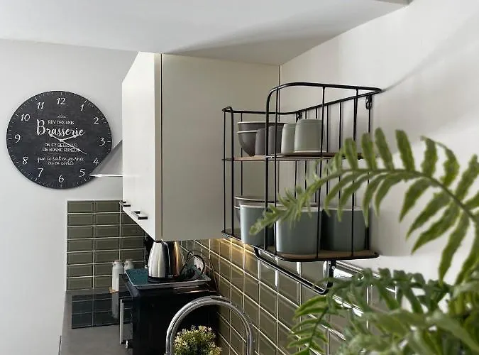 Marsau Διαμέρισμα Lacourt-Saint-Pierre