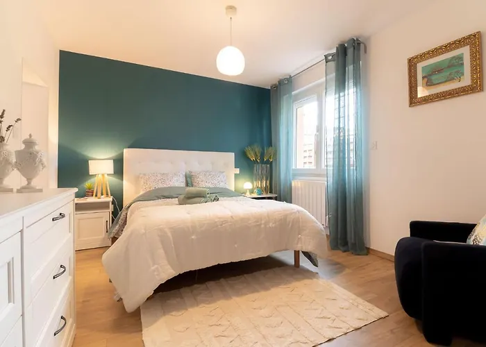 Marsau Διαμέρισμα Lacourt-Saint-Pierre