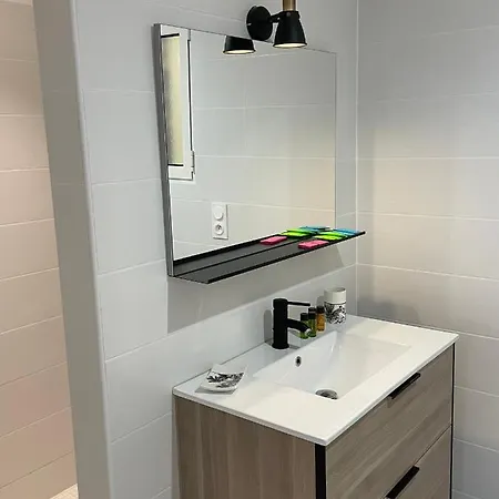 Marsau Appartement Lacourt-Saint-Pierre