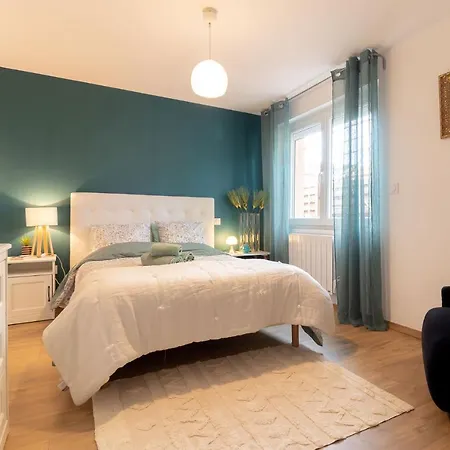 Marsau Appartement Lacourt-Saint-Pierre